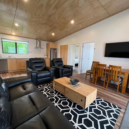 Country Retreats On Ranzau 8 Apartment Hope Exterior photo