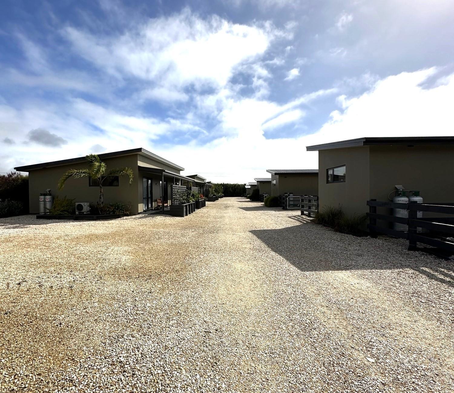 Country Retreats On Ranzau 8 Apartment Hope